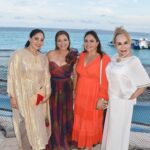 3 VALERIA ALBOR, ADRIANA MARTíNEZ, NENINA ALBOR Y OLIVIA GUZMáN