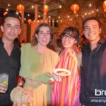 4 MANUEL SáNCHEZ, AINOHA, DANI LARA Y DIEGO MARTíNEZ