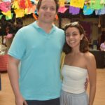 5 GINO PELFINI Y SU NOVIA