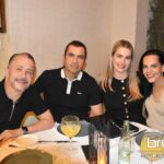 5 HUGO RAMíREZ, SERGIO CALZADA, YANET LEóN Y PALOMA TORRES