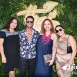 5 LAURA DEL TEJO, GUSTAVO GONZALEZ, CLEMEN DEL TEJO Y GRECIA CáCERES