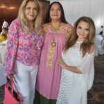5 ROSSY ARELLANO, JOSEFINA SORíN Y MAYRA PACHECO