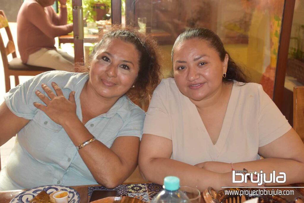 6 CONNY PALOMO Y YAZMíN POLANCO