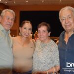 6 JUAN CARLOS BASTARRACHEA, ANA MEZCAL, REBECA TORRES Y ROB ERTO NOGUERA