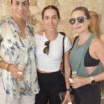 6 KARLA PEñA, INéS DEL HOYO Y ANA SEPúLVEDA