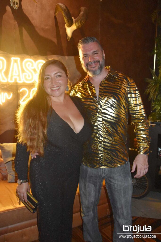 6 MARISOL BURGOS Y CHRISTIAN GOULET