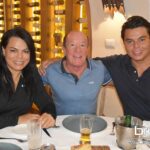 7 ADRIANA TREJO, HéCTOR Y CARLOS MANUEL DE ZULUETA