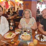 7 CARLOS DEL CASTILLO, SARA DE LA LAMA Y FERNANDO ROMANO