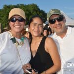 7 TANIA AMARO, LUCIANA Y ÓSCAR AGUILAR