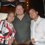 8 ANABEL PéREZ, ERWIN FARRET Y HERIBERTO SALTILLO