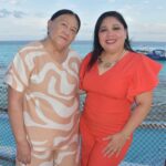 8 ISABEL YAMONE Y LANDY BARRERA