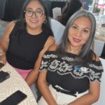 8 IVONNE CARAVANTES Y KATIA JUSTO