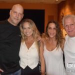 8 JEROME LAITER, PATRICIA PEREYRA, JACKIE Y JACK