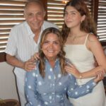 8 LUIS, NICOLE Y DULCE GOBERA