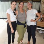 9 INéS DEL HOYO, VERóNICA RECIO Y XIMENA IRISH