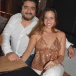 9 MARCO BENAVIDES Y BáRBARA CORTéS