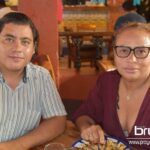 9 RICARDO ESPINOSA Y MARíA CRISTINA CRUZ