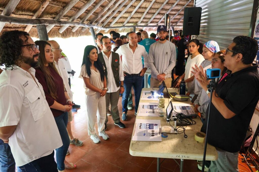 CONMEMORAN EL DíA MUNDIAL DEL MEDIO AMBIENTE EN EL PARQUE ECOLóGICO KABAH DE CANCúN8