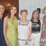 ROUS BORBóN, PATY DE BROUWER, MARILú, KATIA JUSTO Y