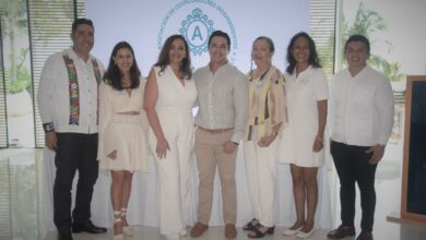 TOMA DE PROTESTA DE LA ACIBEP CANCúN 9