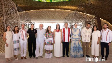 1 ANFITRIONES E INVITADOS ESPECIALES DE HOTEL XCARET MéXICO