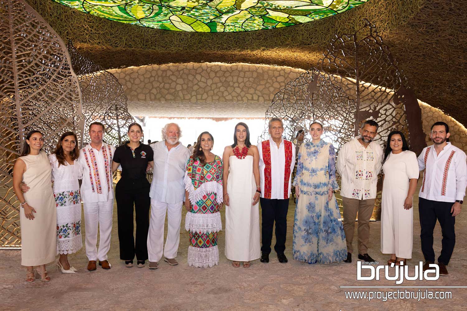 1 ANFITRIONES E INVITADOS ESPECIALES DE HOTEL XCARET MéXICO