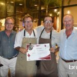 1 AUGUSTO Y MARTíN ALMEYRA, FERNANDO GONZáLEZ Y CARLOS ALMEYRA