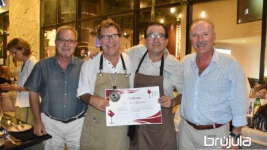 1 AUGUSTO Y MARTíN ALMEYRA, FERNANDO GONZáLEZ Y CARLOS ALMEYRA