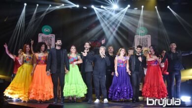 1 EL ELENCO ESTELAR DE MEXICAN MADNESS