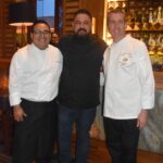 1 IRVING CUPUL, JOSé MANUEL BAñOS Y SYLVAIN DESBOIS