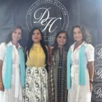 1 PATY DE BROUWER, YESSICA RINTA, VERóNICA LEZAMA Y LOURDES VARA