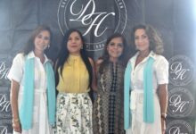 1 PATY DE BROUWER, YESSICA RINTA, VERóNICA LEZAMA Y LOURDES VARA