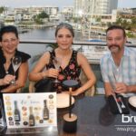 10 GRACIELA RAMOS, YANINA ROSS Y SOFíA PéREZ