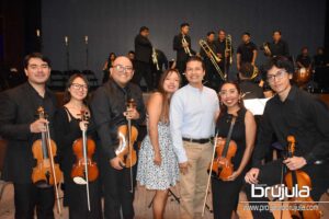 10 MARíA BRAVO Y RUBéN ORTEGA CON LA ORQUESTA FILARMóNICA INTERNACIONAL