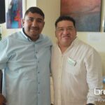 11 DAVID BOJORGES Y FREDDY KU