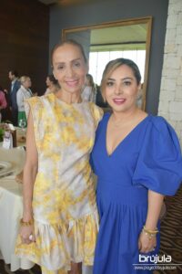 11 VERóNICA DEL TORO Y ERIKA NORIEGA