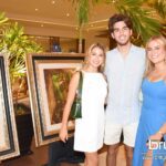 12 ANA MENDOZA, JUAN PABLO ZENTENO Y SOFíA MENDOZA