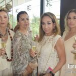 12 CLAUDIA ZAPIAIN, IRMA GONZáLEZ, LUISA LOZANO Y ELLE BECHELINI