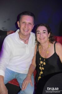 12 RICARDO PéREZ Y CARMEN TOMMASI