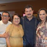 13 ROGELIO FRACHEY, LOLITA LóPEZ LIRA, GUSTAVO ORTEGA Y