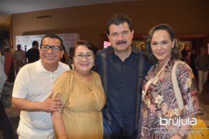 13 ROGELIO FRACHEY, LOLITA LóPEZ LIRA, GUSTAVO ORTEGA Y