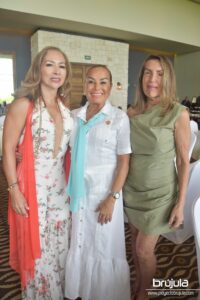 13 YULI SELEM, SONIA DE LA PEñA Y BETTY ECHAVERRíA