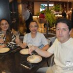 14 ABRIL MARTíNEZ, MIRIAM AVENDAñO Y JOSé SANTANA