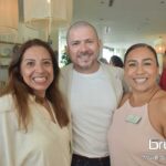 14 GUISELDA DíAZ, GEORGE MOORE Y KARINA MáRQUEZ