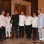 14 JAIME JARAMILLO, ANTONIO COSíO, JOSé MANUEL BAñOS, SYLVAIN DESBOIS, IRVING CUPUL Y RICARDO SUáREZ