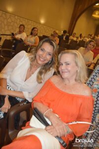 15 ROCíO INFANTE Y VERóNICA VAN WEILINK