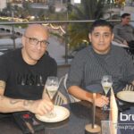 19 MARCO LóPEZ Y ALAN COCOM