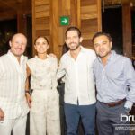 2 ANTONIO COSíO, ANA PATY PERALTA, BERNARDO CUETO Y RODRIGO DE LA PEñA