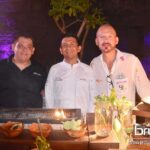 2 ANTONIO NUñO, ERICK ALCOCER Y JAVIER NAVARRO