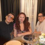 2 FREDDY KOH, GINA ALFEIRáN Y PERRO COCINERO